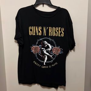 Guns n Roses T shirt XXL